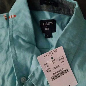 J. Crew Dress Shirt